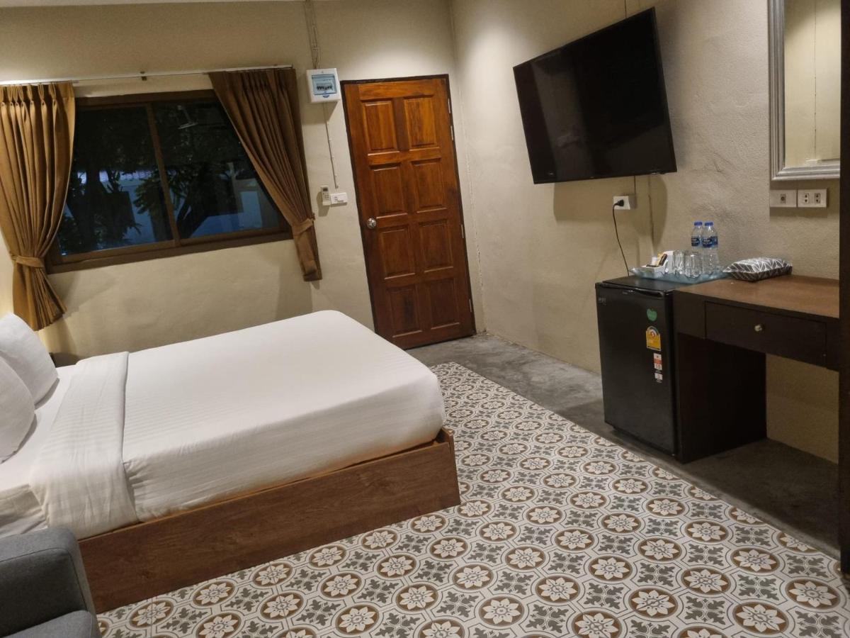 New Breakers Hotel Rawai Dış mekan fotoğraf