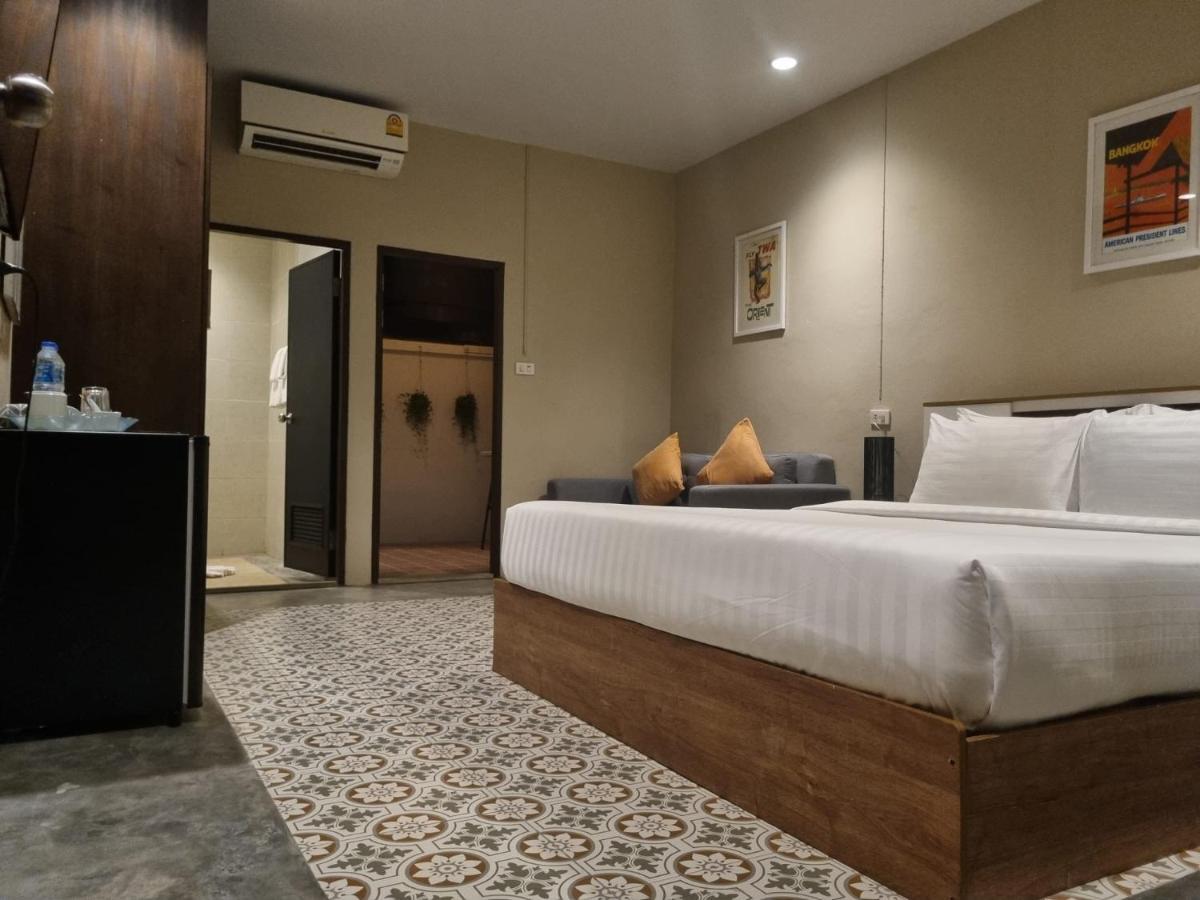 New Breakers Hotel Rawai Dış mekan fotoğraf