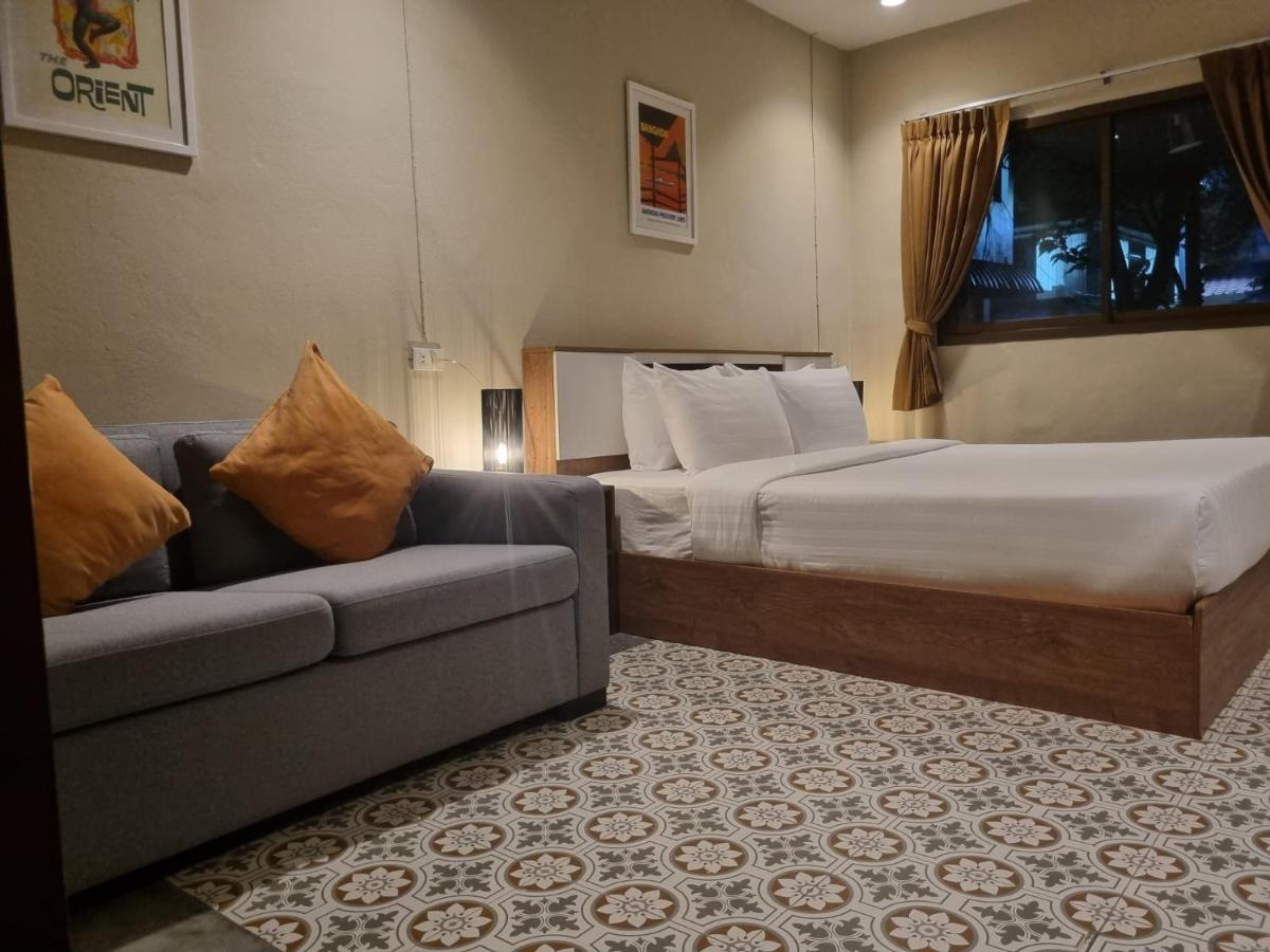 New Breakers Hotel Rawai Dış mekan fotoğraf