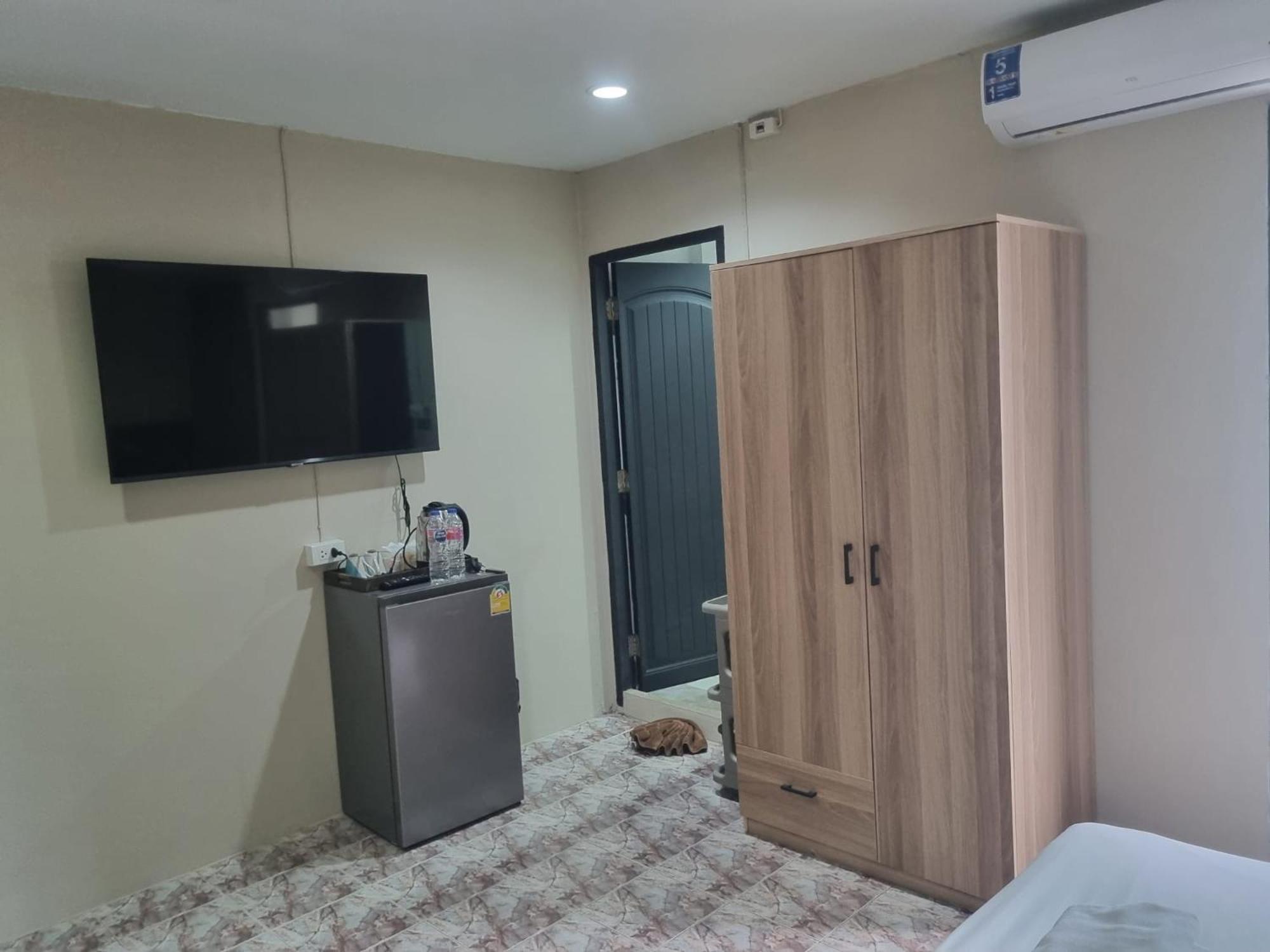 New Breakers Hotel Rawai Dış mekan fotoğraf