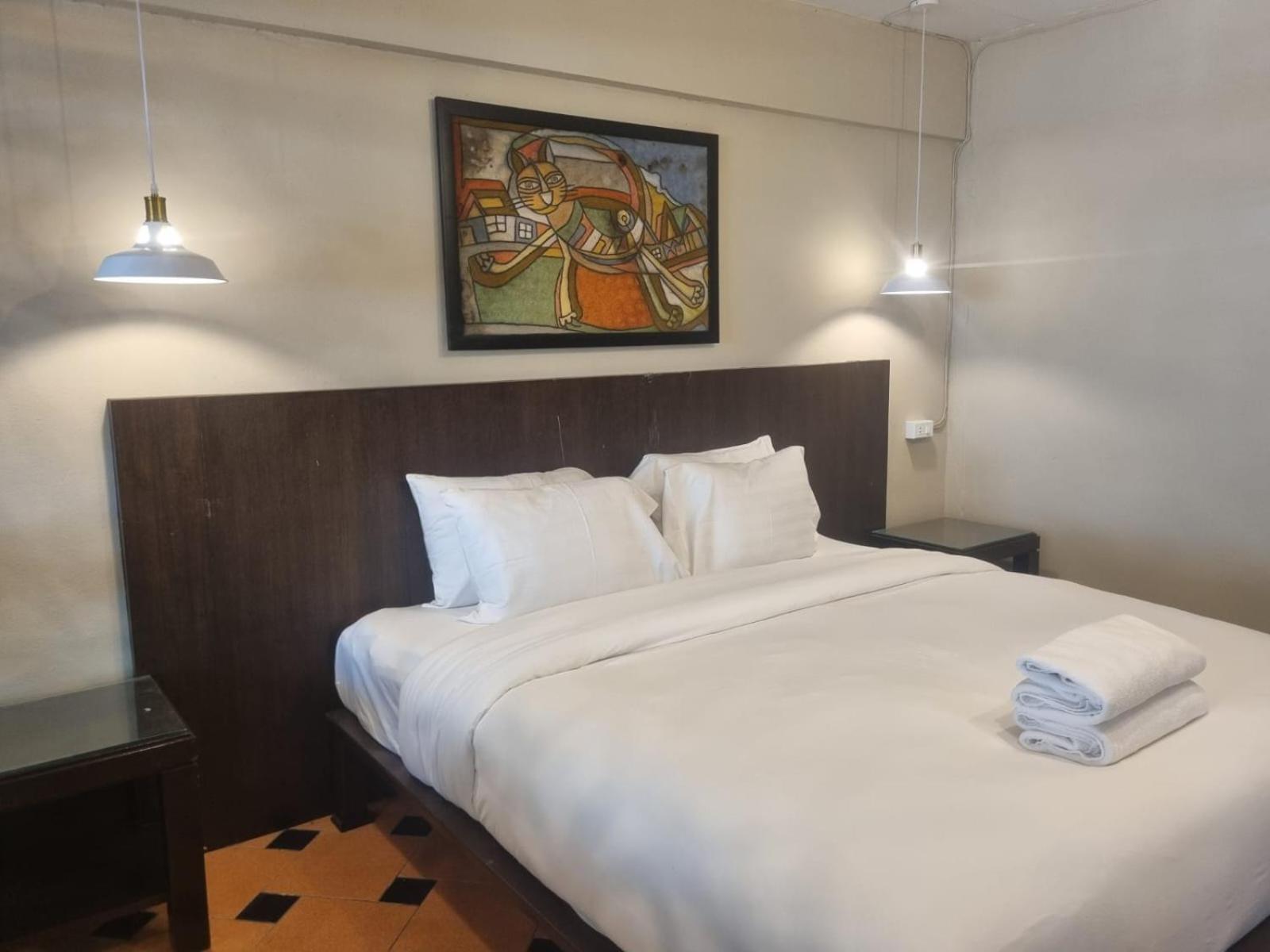 New Breakers Hotel Rawai Dış mekan fotoğraf