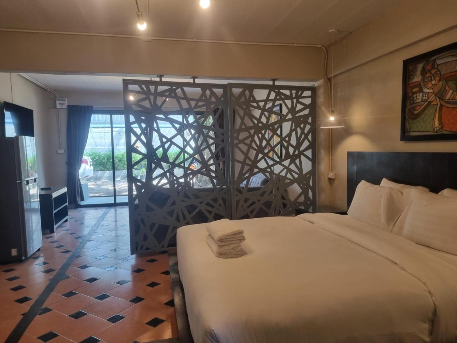 New Breakers Hotel Rawai Dış mekan fotoğraf