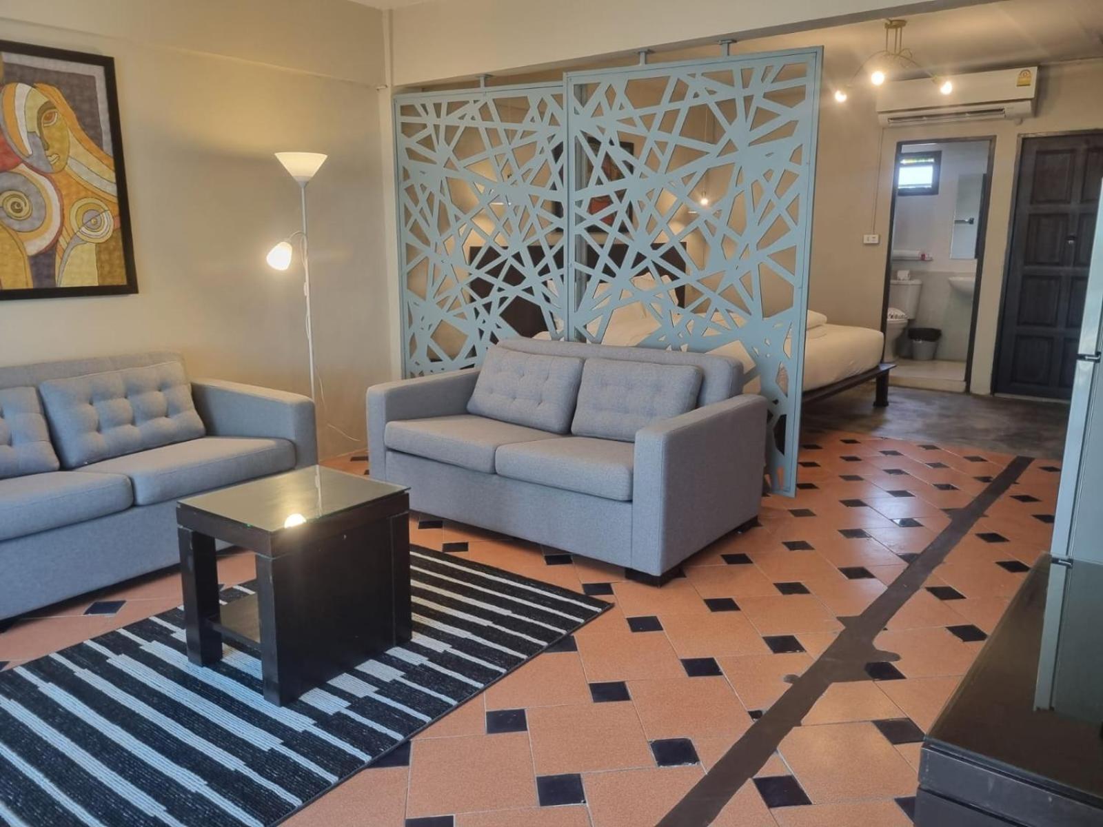 New Breakers Hotel Rawai Dış mekan fotoğraf